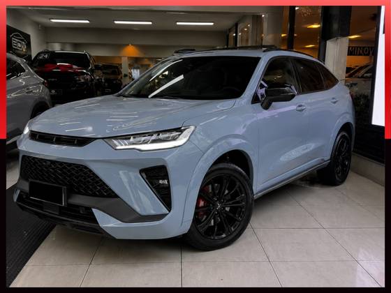 GWM HAVAL H6 GT 1.5 FLEX PHEV AWD E-TRACTION GWM HAVAL H6 GT 1.5 FLEX PHEV AWD E-TRACTION